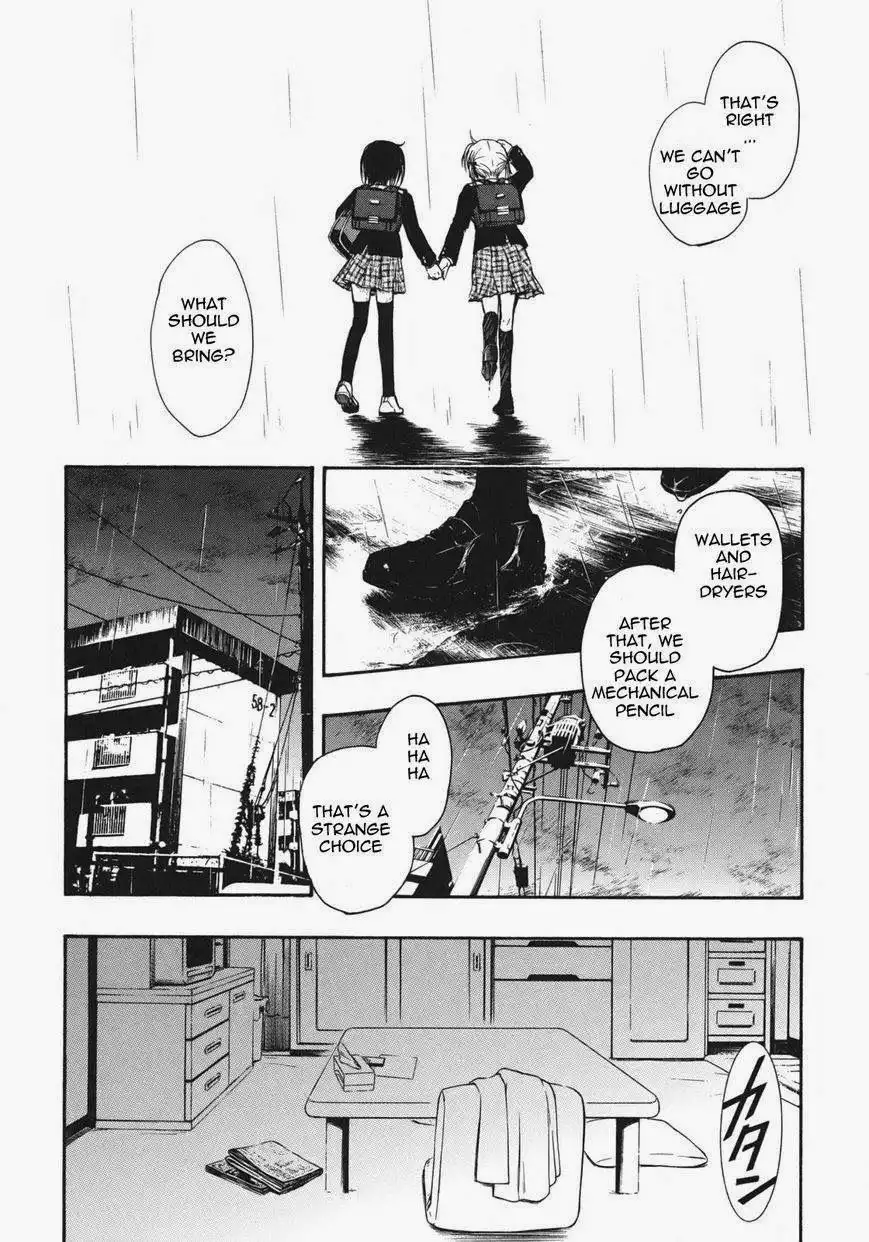 Satougashi no Dangan wa Uchinukenai Chapter 11 34